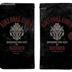 Overlord 「安茲．烏爾．恭」148mm 筆記本型手機套 (iPhoneX) Ainz Ooal Gown Book-style Smartphone Case 148【Overlord】