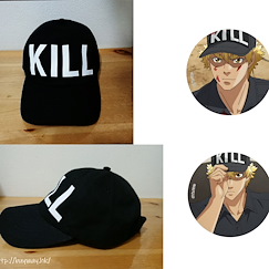 工作細胞 : 日版 「殺手T細胞」Cap帽 + 徽章