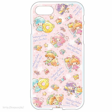 百變小櫻 Magic 咭 「木之本櫻 + 基路仔 + Kiki + Lara」iPhone7/8 小圖案 機殼 "Cardcaptor Sakura" x "Little Twin Stars" iPhone Case for iPhone7/8 Pattern【Cardcaptor Sakura】