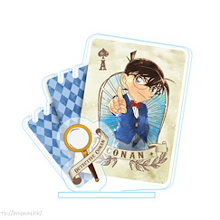 名偵探柯南 「江戶川柯南」撲克牌系列 飾物架 Cards Series Accessory Stand Edogawa Conan【Detective Conan】