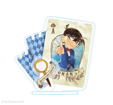 名偵探柯南 「江戶川柯南」撲克牌系列 飾物架 Cards Series Accessory Stand Edogawa Conan【Detective Conan】