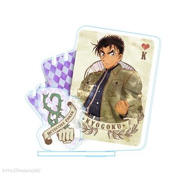名偵探柯南 「京極真」撲克牌系列 飾物架 Cards Series Accessory Stand Kyogoku Makoto【Detective Conan】