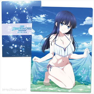 魔法科高中的劣等生系列 「司波深雪」文件套 B 款 Clear File B Shiba Miyuki【The Irregular at Magic High School】