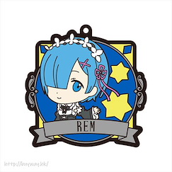 Re：從零開始的異世界生活 「雷姆」彩繪玻璃 掛飾 Stained Glass Mascot Rem【Re:Zero】