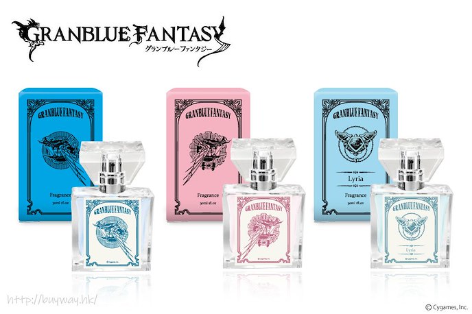 碧藍幻想 : 日版 「格蘭」香水