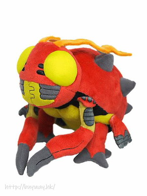 數碼暴龍系列 「甲蟲獸」公仔 (S Size) Plush DG06 Tentomon (S Size)【Digimon Series】