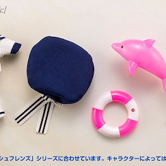 未分類 Cu-poche Extra 女孩子 水手服配件 Cu-poche Extra Oshigoto Mode Suihei-san Set -Shell Pink-