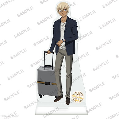 名偵探柯南 「安室透」旅行 Ver. 亞克力企牌 Acrylic Stand Figure Travel Ver. Amuro Toru【Detective Conan】