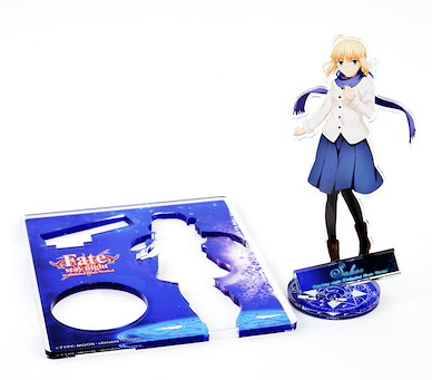 Fate系列 「Saber」角色企牌 Acrylic Figure Collection Saber【Fate Series】