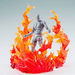 未分類 魂 紅版本 火焰燃燒效果 Soul Effect Burning Flame Red Ver.