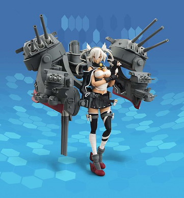 艦隊 Collection -艦Colle- Armor Girls Project 艦娘 武藏改 Armor Girls Project Musashi Kai【Kantai Collection -KanColle-】