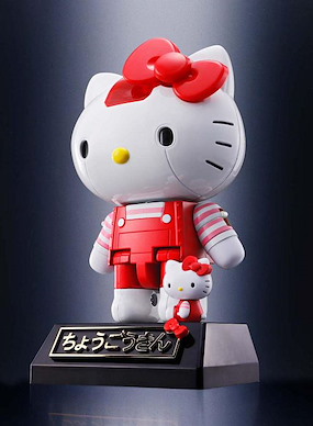 Hello Kitty 超合金 紅色 Chogokin (Stripe)【Hello Kitty】