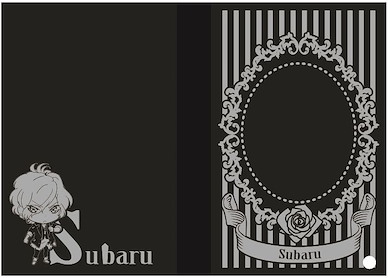 魔鬼戀人 逆卷昴 筆記本黑板 Notebook Type Blackboard Sakamaki Subaru【Diabolik Lovers】