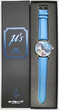LoveLive! 明星學生妹 園田海未 手錶系列 Ver. 2 Wrist Watch Ver. 2 Sonoda Umi【Love Live! School Idol Project】