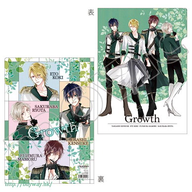 ALIVE 「Growth」文件套 Clear File Growth【ALIVE】