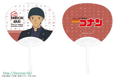 名偵探柯南 「赤井秀一」扇子 Fan 05 Shuichi Akai【Detective Conan】