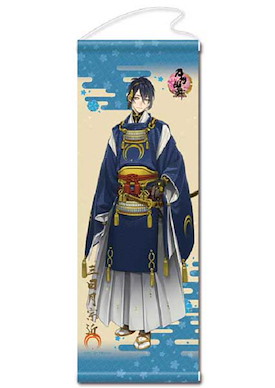 刀劍亂舞-ONLINE- 「三日月宗近」掛布 06 Tapestry Vol. 1 06 Mikazuki Munechika【Touken Ranbu -ONLINE-】