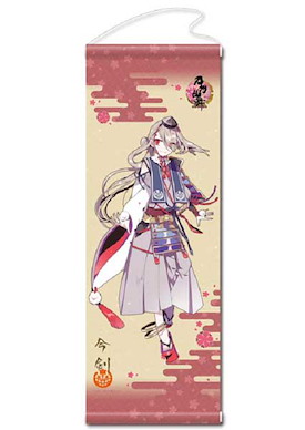 刀劍亂舞-ONLINE- 掛布 12「今劍」 Tapestry Vol. 2 12 Imanotsurugi【Touken Ranbu -ONLINE-】
