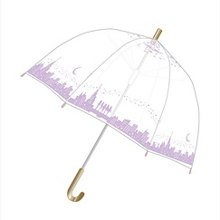 美少女戰士 : 日版 5 位戰士們 紫色雨傘