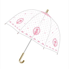 美少女戰士 : 日版 月野兔 + 豆釘兔 粉紅雨傘