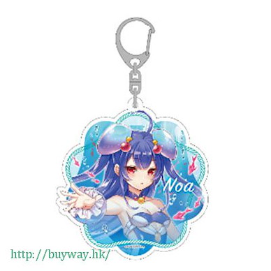 白貓Project 「ノア」深淵の追撃者 亞克力 匙扣 Shinen no Tsuigekisha Acrylic Key Chain Noa【White Cat Project】