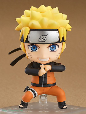 火影忍者系列 「漩渦鳴人」Q版 黏土人 Nendoroid Naruto Uzumaki【Naruto】