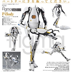傳送門 figma「P-Body」 figma P-Body【Portal】