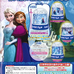 魔雪奇緣 雪之水晶球 愛莎、安娜與雪人 (1 套 4 款) Snow Dome Collection (4 Pieces)【Frozen】