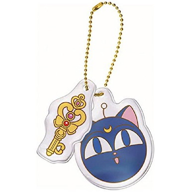 美少女戰士 一番賞 F 賞 掛飾 - 露娜 P Ichiban Kuji Prize F Mascot Luna P【Sailor Moon】