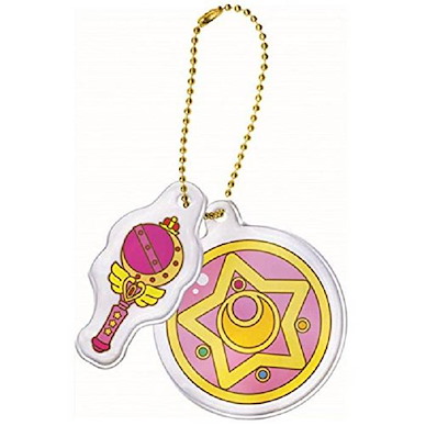 美少女戰士 一番賞 F 賞 掛飾 - 女皇權杖 Ichiban Kuji Prize F Mascot Mood Rod【Sailor Moon】