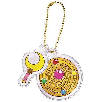 美少女戰士 一番賞 F 賞 掛飾 - 新月棒 Ichiban Kuji Prize F Mascot Moon Stick【Sailor Moon】