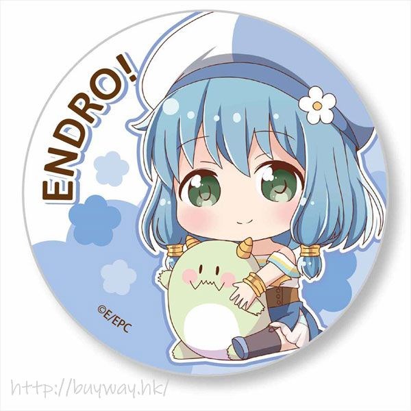 Endro! : 日版 「梅瑟」徽章
