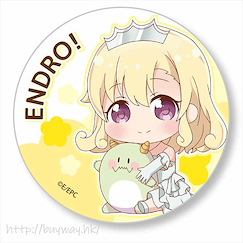 Endro! 「蘿娜」徽章 GyuGyutto Can Badge Princess Rona【Endro!】