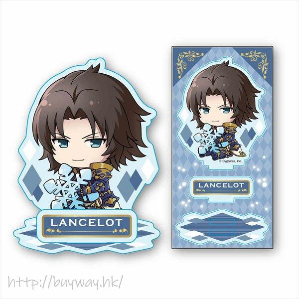 碧藍幻想 : 日版 「Lancelot」亞克力企牌