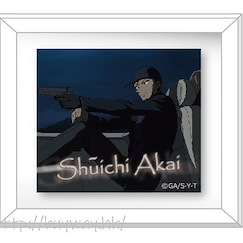 名偵探柯南 「赤井秀一」迷你博物館徽章 Mini Museum Badge Akai Shuichi【Detective Conan】
