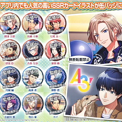 A3! 徽章 扭蛋 Vol.4 (50 個入) Capsule Can Badge Collection Vol. 4 (50 Pieces)【A3!】