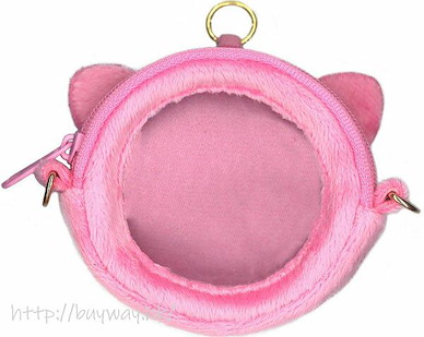 周邊配件 MiMi-Pochette 寶寶徽章小背包 - 粉紅 Itameito MiMi-Pochette Nekomimi Pink【Boutique Accessories】