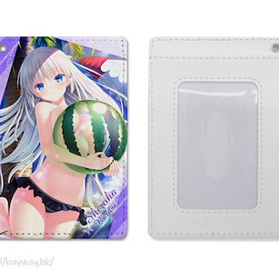 Summer Pockets 「鳴瀨白羽」全彩 證件套 Shiroha Naruse Full Color Pass Case【Summer Pockets】