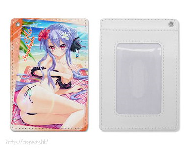 Summer Pockets 「空門蒼」全彩 證件套 Ao Sorakado Full Color Pass Case【Summer Pockets】