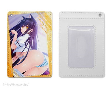 Summer Pockets 「久島鷗」全彩 證件套 Kamome Kushima Full Color Pass Case【Summer Pockets】