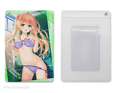 Summer Pockets 「溫達斯紬」全彩 證件套 Tsumugi Wenders Full Color Pass Case【Summer Pockets】
