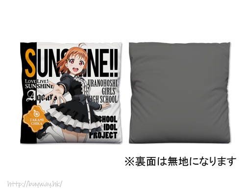 LoveLive! Sunshine!! : 日版 「高海千歌」Gothic Lolita Ver. Cushion套