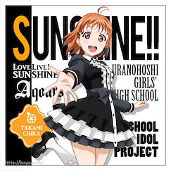 LoveLive! Sunshine!! 「高海千歌」Gothic Lolita Ver. Cushion套 Chika Takami Cushion Cover Gothic Lolita Ver.【Love Live! Sunshine!!】