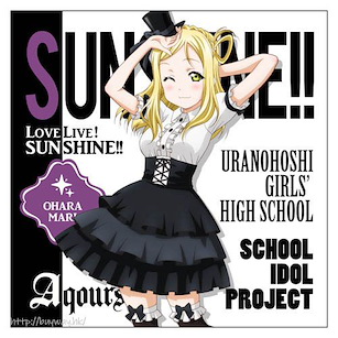 LoveLive! Sunshine!! 「小原鞠莉」Gothic Lolita Ver. Cushion套 Mari Ohara Cushion Cover Gothic Lolita Ver.【Love Live! Sunshine!!】