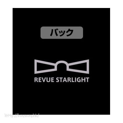 少女歌劇Revue Starlight : 日版 (細碼) THIS IS「天堂真矢」深海軍藍 T-Shirt