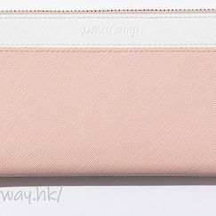 百變小櫻 Magic 咭 「木之本櫻 + 基路仔」淡紅色 長形銀包 Kinomoto Sakura Model Bicolor Long Wallet Pastel Pink【Cardcaptor Sakura】