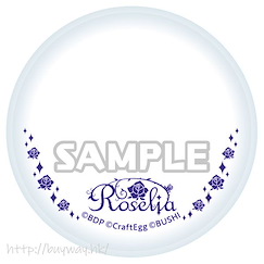 BanG Dream! 「Roselia」55mm 徽章套 Can Badge Cover Roselia【BanG Dream!】