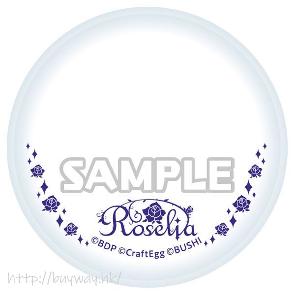 BanG Dream! : 日版 「Roselia」55mm 徽章套