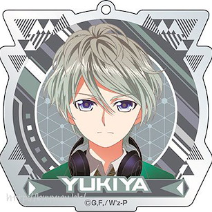 W'z 「荒城幸也」亞克力 匙扣 Acrylic Keychain (1) Yukiya【W'z】