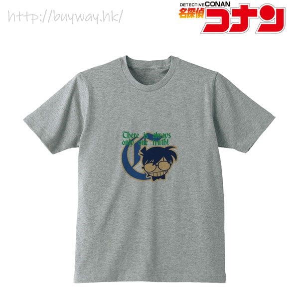名偵探柯南 : 日版 (大碼)「江戶川柯南」女裝 T-Shirt